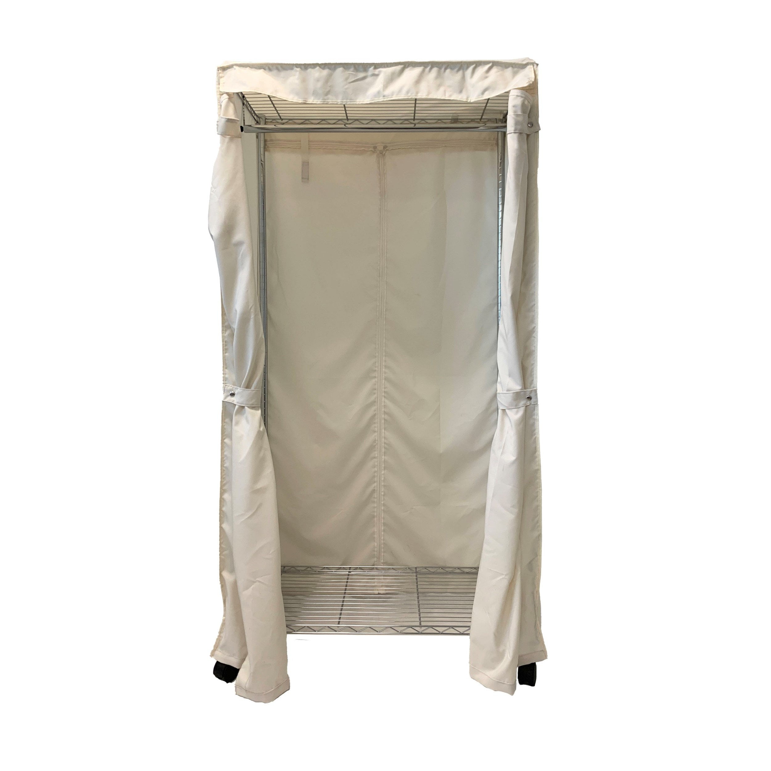 Portable Garment Rack Cover