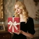 thumbnail image 4 of Rollo de papel kraft rojo BIOBROWN para regalo, 43 x 10 m, mate, 4 of 7