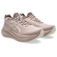 thumbnail image 3 of Zapatilla para correr ASICS Gel-Nimbus 27 para mujer, talla 11, color hueso/betún, 3 of 9
