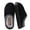 Black, variant on TRANSLINK Women Fuzzy Slippers Comfortable Portable Ideal Gift for Birthdays Mother Day and Special Occasions