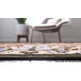 thumbnail image 5 of Rugs.com Neda Collection Rug – 5' x 8' Green Low Rug Perfect For Bedrooms, Dining Rooms, Living Rooms, 5 of 9