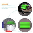 thumbnail image 3 of QUMIIRITY 1 Set Motorcycle Shifter Shoe Protector in Green for Gear Lever 1.8X3.3X3.9CM, 3 of 8