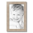 thumbnail image 2 of ArtToFrames 11x18 inch Clear Stain Picture Frame, White Wood Poster Frame (4290), 2 of 7