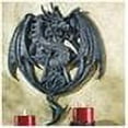 thumbnail image 2 of Design Toscano The Dragons Pentacle Wall Sculpture, 2 of 2
