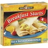 Don Miguel Breakfast Starts Egg & Sausage Chimichangas, 4 count