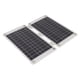 thumbnail image 2 of Cargador de Panel Solar DEWIN 15W JadeshayMX Salida Dual USB 12V, 2 of 5