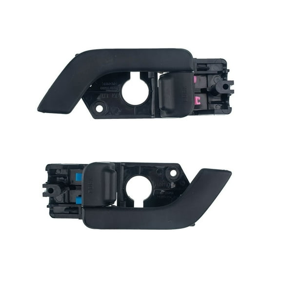 2Pcs Front Inside Interior Door Handle For Hyundai Tiburon 2003-2008 82610-2C000