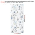 thumbnail image 4 of 1 Rouleau / Papier Peint Rétro à Motif de Plante Verte - Pelable et Autocollant, Imperméable pour Appareils de Cuisine et Meubles - Durable, Installation Facile, Déco Maison Inspirée de la Nature, 4 of 5