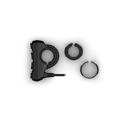 Garmin - Handlebar Controller - Black