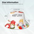thumbnail image 3 of Fotbe Summer Gnome Sombrero Tipo Pescador con Estampado – Sombrero de Sol de Algodón de Moda para Playa, Golf, Pesca, 3 of 6