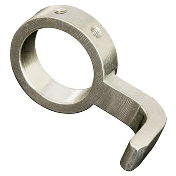 Apache Diesel Fuel Nozzle Clip 99000249 - Metal, Multicolor - 1 Piece