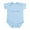 Sky Blue, variant on CafePress - Future Foodie Body Suit - Baby Light Bodysuit, Size Newborn - 24 Months