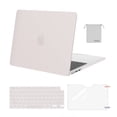 thumbnail image 1 of Funda MOSISO compatible con MacBook Air de 13,6 pulgadas, color gris piedra, 1 of 6