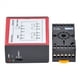 thumbnail image 2 of 3X Detector de VehíCulos 110B AC220V Detector de Bucle Inductivo de VehíCulo de un Solo Canal para Control de Acceso Al Estacionamiento de AutomóViles, 2 of 5