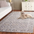 thumbnail image 3 of Safavieh Antiquity Beckett Distressed Area Rug, Brown/Ivory, 5' x 8', 3 of 11
