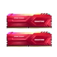 thumbnail image 1 of ?Ram Ddr4 Rgb? Gigastone Game Turbo 32Gb Kit (2X16Gb) Ddr4 3200Mhz Pc4-25600 Cl16-18-18-40 Intel Xmp 2.0 Amd Ryzen 1.35V Udimm 288 Pin Sin Búfer No Ecc Memoria De Escritorio Para Juegos De Alto Rendim, 1 of 5
