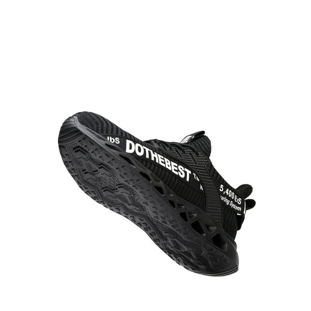MANLEGU Men Work Boots With Steel Toe Safety Boots Lightweight Breathable Sport Shoes Man Women Sneakers Adult Construction Safety Shoes