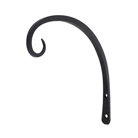 Achla TSH-11 Curved Down Bracket 9in.