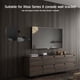 thumbnail image 4 of Soporte de montaje en pared Universal Soporte vertical de consola Xbox Series X Accesorios Electrónicos, 4 of 8