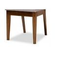 thumbnail image 7 of Baxton Studio Rosa Modern and Contemporary Grey Fabric Upholstered and Walnut Brown Finished Wood 7-Piece Dining Set, 7 of 7