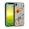 thumbnail image 1 of Compatible with iPhone XR Phone Case, Abstract-6th-Gen Case Silicone Protective for Teen Girl Boy Case for iPhone XR, 1 of 1
