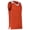 Orange/White, variant on Champro BBJ23 Elite Basketball Jersey - Orange White