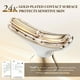 thumbnail image 4 of ANLAN Dual Polar Neck Beauty Device Anti-aging Remove Double Chin EMS Facia Lifting 5-color Photon Warm Facial Massager 24K Gold, 4 of 4