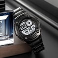 thumbnail image 4 of Multifunctional Sports Watch, Student Digital Watch Waterproof Outdoor Luminous Alarm Clock Watch for Teenagers, 4 of 9