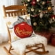 thumbnail image 5 of Christmas Pillow Cover Holiday Decoration Sofa Decoration Linen Pillow Home Sofa Holiday Decoration Pillow Cover, 5 of 6