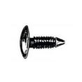 thumbnail image 1 of W & E Sales Co WE2140 Plastic Screw Nail Retainer - Black, 1 of 1