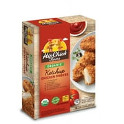 Hip Chick Farms Organic Chicken Fingers Ketchup