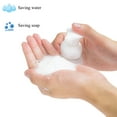 thumbnail image 3 of 2 Pcs Foaming Soap Dispenser Bottles - Perfect for Liquid Soap & Castile Foaming Hand Soap on Kitchen and Bathroom Sinks - Easy Press Pump for Adults & Kids, 3 of 9