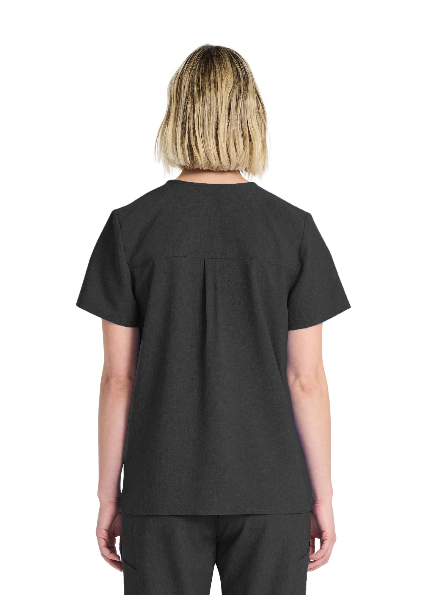 Scrubstar Women's Fashion Stretch V-Neck Scrub, Sizes XS-3XL