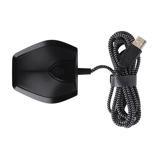 Micrófono de conferencia, Supresión de Ruido USB Supresión de Mudo Filtrado Buen Sensibilidad Micrófono USB para la enseñanza de videos para la conferencia