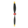 thumbnail image 2 of RC Plane Blades, Original Black RC Plane Propellers  For Replacement, 2 of 8