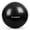 Black, variant on NFTIGB 17.7 inches / 45 cm Thickened Yoga Ball with Foot Pump, Professional Heavy Duty Exercise Ball for Stability Balance Pilates & Fitness, Black