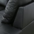 thumbnail image 2 of Aria Right Hand Sectional Sofa Set, 2 of 5