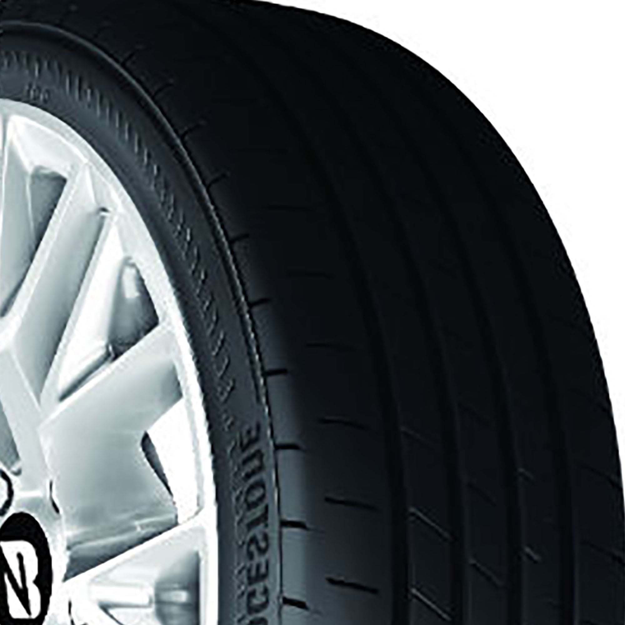 Bridgestone Potenza S007A RFT UHP 275/35ZR18 95Y Passenger Tire