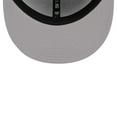 thumbnail image 5 of Men's New Era Gray Los Angeles Dodgers Color Pack 59FIFTY Fitted Hat, 5 of 5
