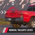 thumbnail image 2 of Bloqueo de portón trasero manual Pop & Lock PL5500 para Toyota Tacoma, 2 of 7
