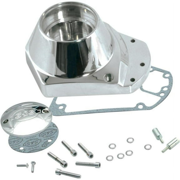 S & S Cycle 106-4211 Billet Cam Cover Kit
