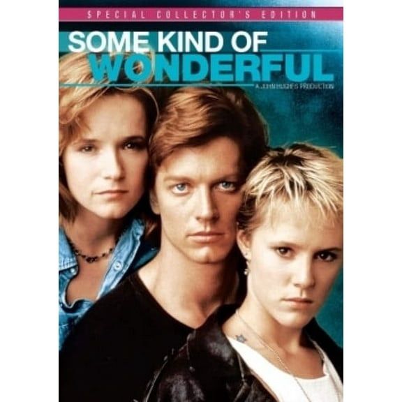 Some Kind of Wonderful (DVD), Paramount, Drama