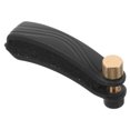 thumbnail image 1 of OFFIGAM Black Plastic Violin Practice Mute Noise Reduction Tool for Home Use with Easy Installation, 1 of 7