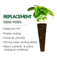 thumbnail image 3 of Replacement 30PCS Seed Pod Kit for, Hydroponics Grow Anything Kit Garden Seed Starting System Indoor Hydroponics Supplies, 3 of 4