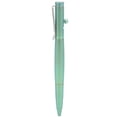 thumbnail image 1 of Bolígrafo de acción con perno, bolígrafo de aleación de titanio, bolígrafo de negocios de acero inoxidable para uso diario al aire libre, verde, 1 of 14