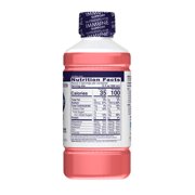 Pedialyte with Immune Support Electrolyte Solution, Raspberry Lemonade, 1 Liter