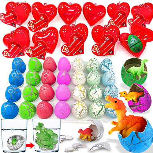 AMENON 28 Pack Kids Valentines Toys Cars Party Favors 28 Different Pull Back Car Filled Heart Valentine Cards for Kids Valentine Classroom School Exchange Valentine Gift Boys Girl Game Prizes Carnival 