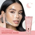 thumbnail image 3 of Mascarilla de colágeno Lakerain, limpiadora profunda, exfoliante, iluminadora y untable., 3 of 6