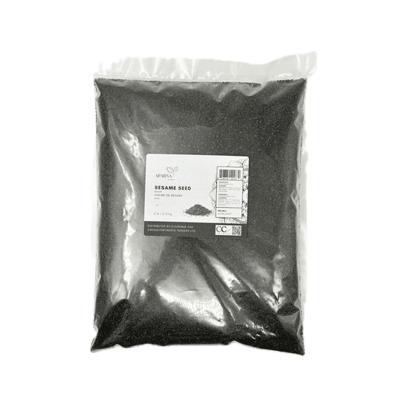 Black Sesame Seed 5lb
