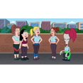 thumbnail image 3 of American Dad! Season 18 Complete DVD - Animation, Comedy, 3 of 4